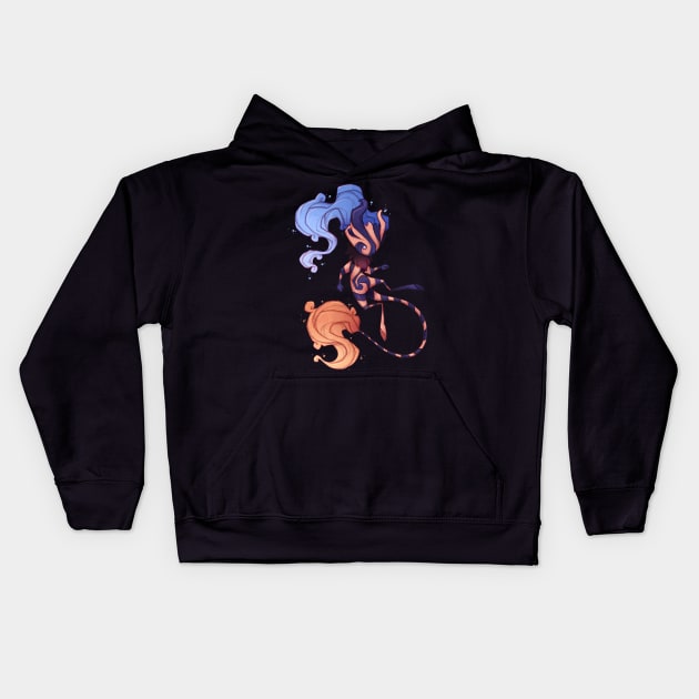 Real Monsters: Bipolar Kids Hoodie by zestydoesthings